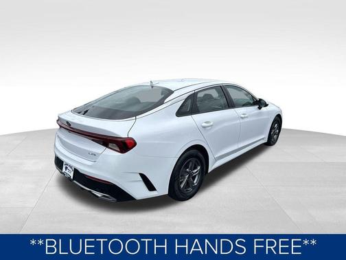2021 Kia K5 LXS