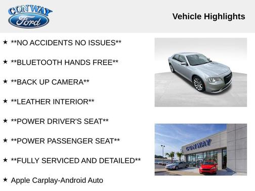 2020 Chrysler 300 Touring