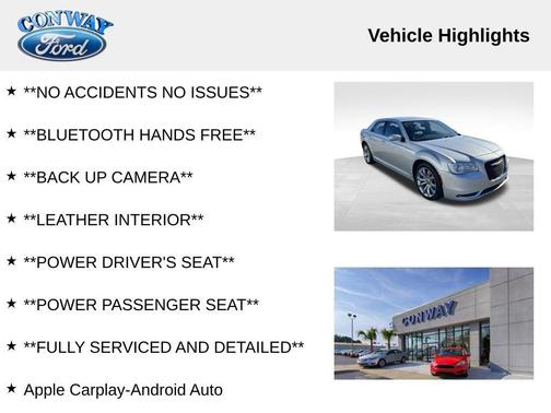 2020 Chrysler 300 Touring