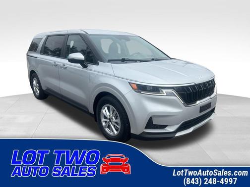 2023 Kia Carnival LX