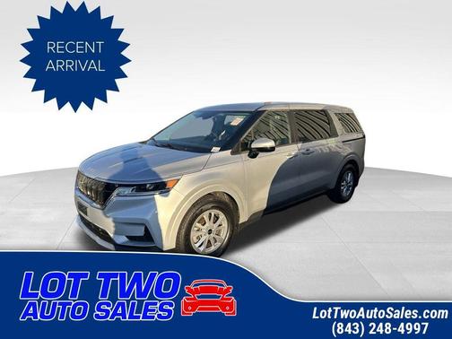 2023 Kia Carnival LX