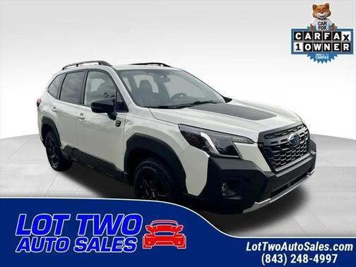 2024 Subaru Forester Wilderness