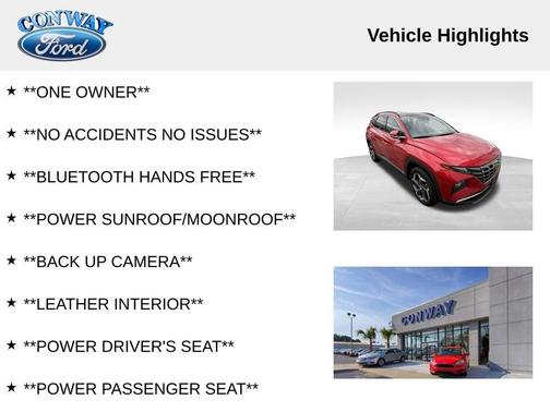 2023 Hyundai TUCSON Limited