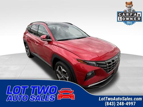 2023 Hyundai TUCSON Limited