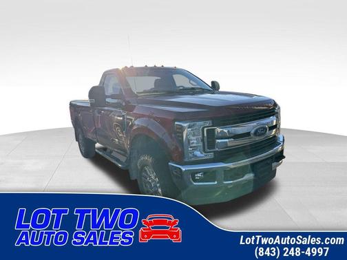 2019 Ford F-250 XLT