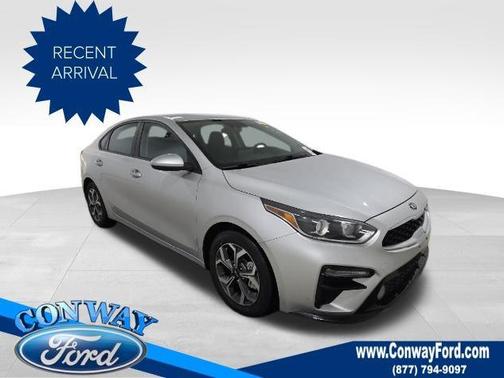 2019 Kia Forte LXS