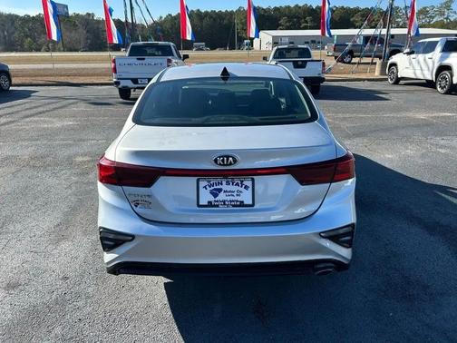2019 Kia Forte LXS