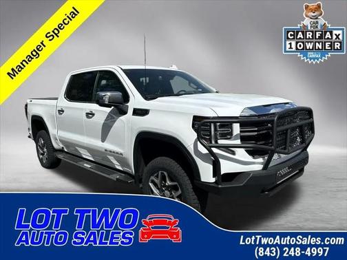 2023 GMC Sierra 1500 SLT