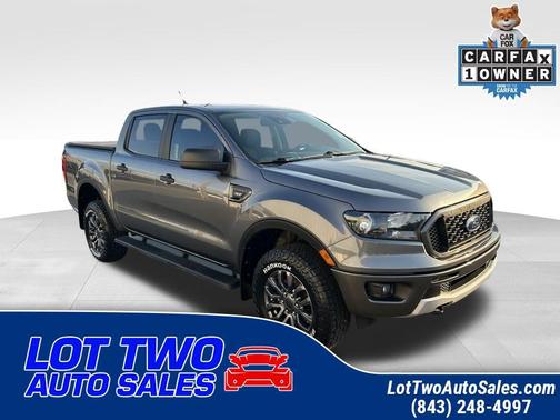 2022 Ford Ranger XLT