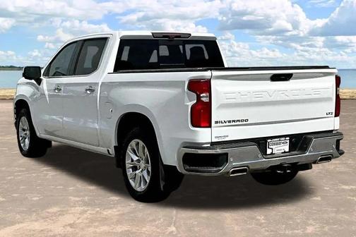 2020 Chevrolet Silverado 1500 LTZ