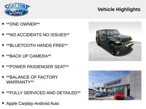 2024 Jeep Wrangler 4xe Willys