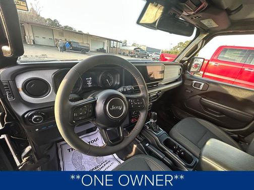 2024 Jeep Wrangler 4xe Willys