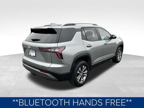 2025 Chevrolet Equinox 1LT