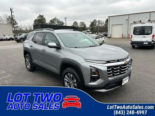 2025 Chevrolet Equinox 1LT