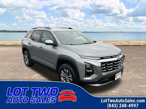 2025 Chevrolet Equinox 1LT