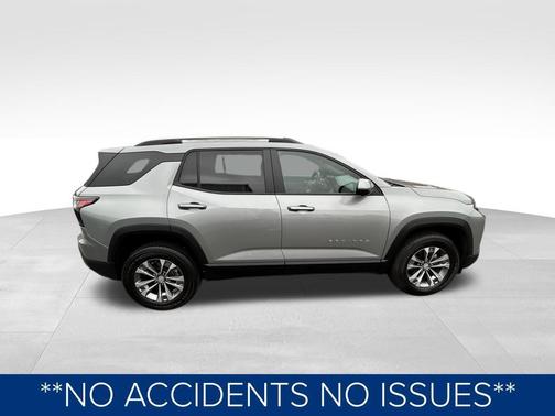 2025 Chevrolet Equinox 1LT