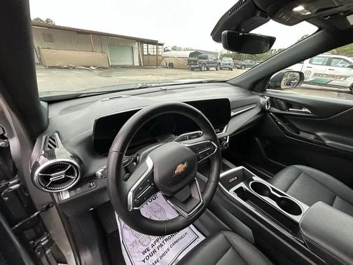 2025 Chevrolet Equinox 1LT