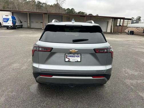 2025 Chevrolet Equinox 1LT