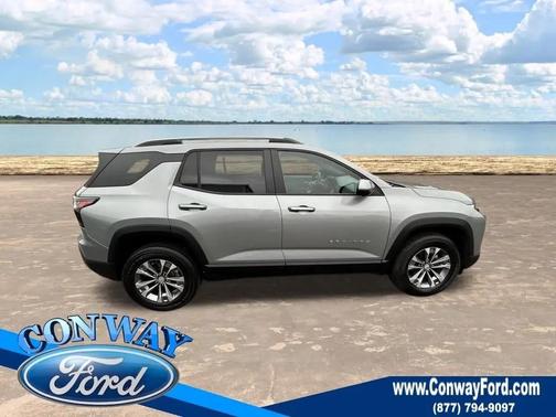 2025 Chevrolet Equinox 1LT