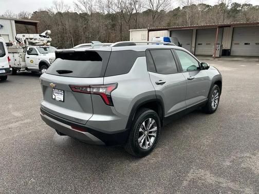 2025 Chevrolet Equinox 1LT