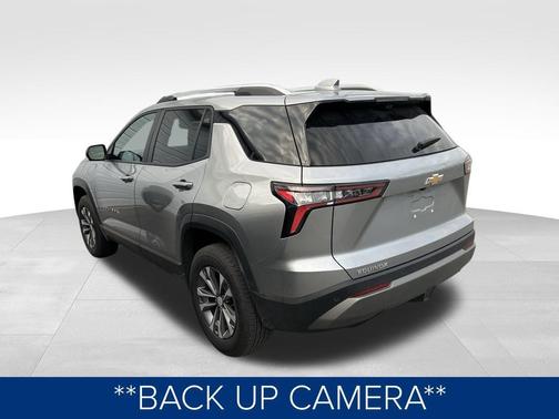 2025 Chevrolet Equinox 1LT