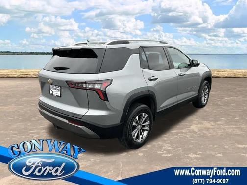 2025 Chevrolet Equinox 1LT