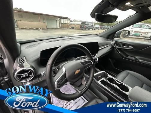 2025 Chevrolet Equinox 1LT