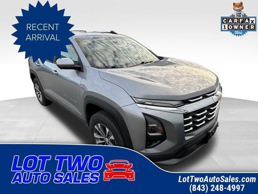 2025 Chevrolet Equinox 1LT