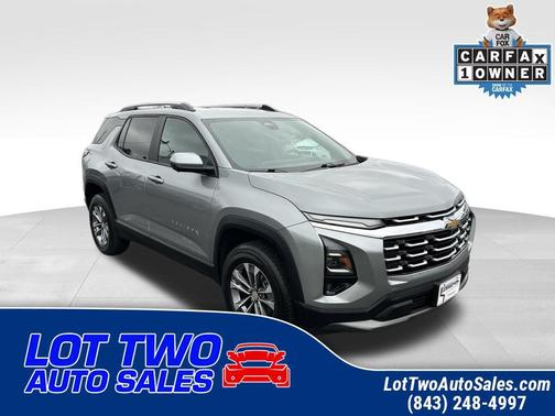 2025 Chevrolet Equinox 1LT