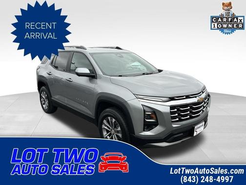 2025 Chevrolet Equinox 1LT