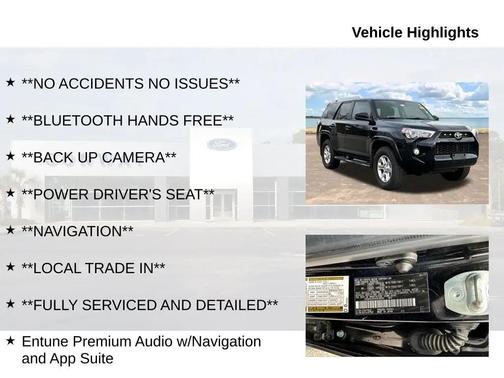 2017 Toyota 4Runner SR5