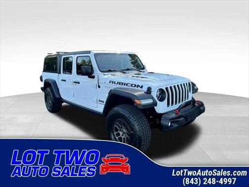 2020 Jeep Gladiator Rubicon