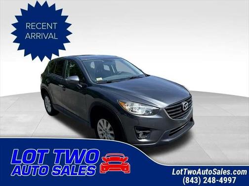 2016 Mazda CX-5 Touring