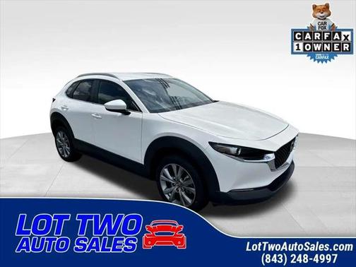 2023 Mazda CX-30 2.5 S Select Package