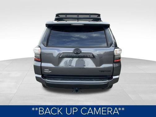 2023 Toyota 4Runner TRD Pro