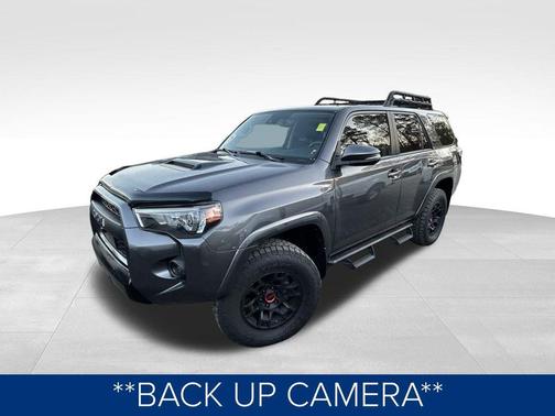 2023 Toyota 4Runner TRD Pro