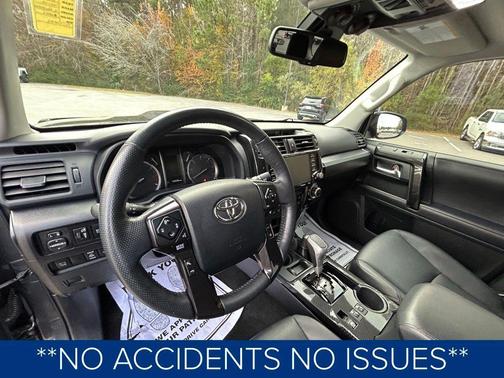 2023 Toyota 4Runner TRD Pro