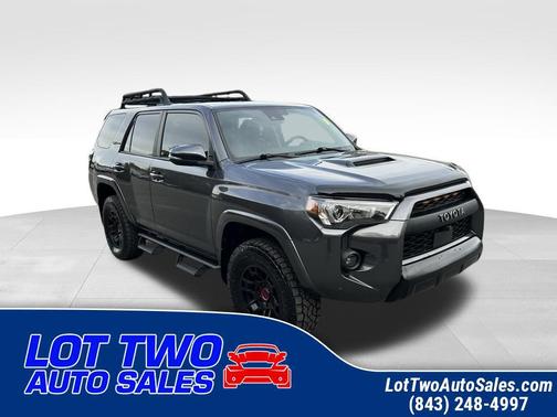 2023 Toyota 4Runner TRD Pro