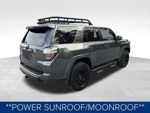 2023 Toyota 4Runner TRD Pro