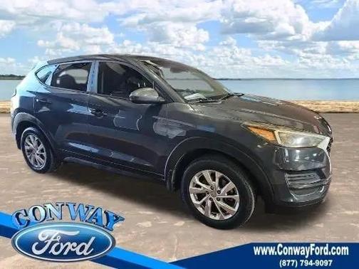 2020 Hyundai TUCSON SE