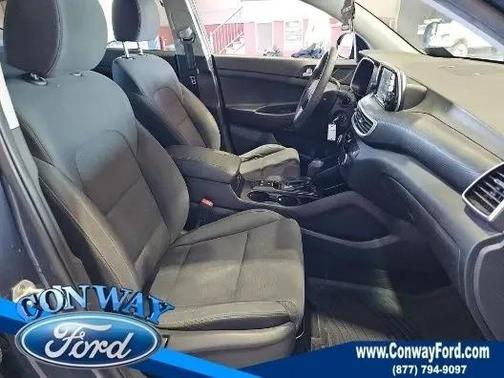 2020 Hyundai TUCSON SE