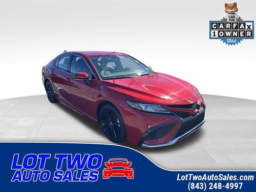 2023 Toyota Camry XSE