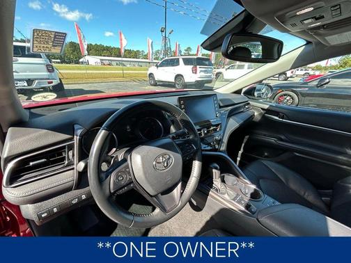 2023 Toyota Camry XSE