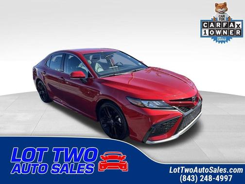 2023 Toyota Camry XSE