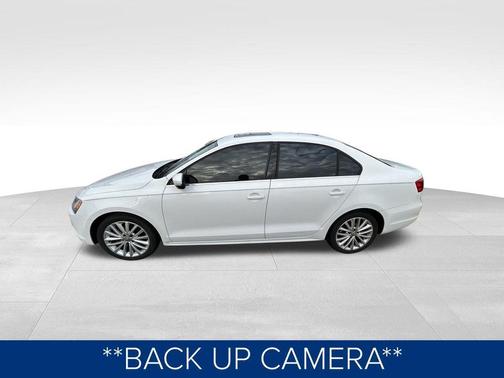 2013 Volkswagen Jetta SEL