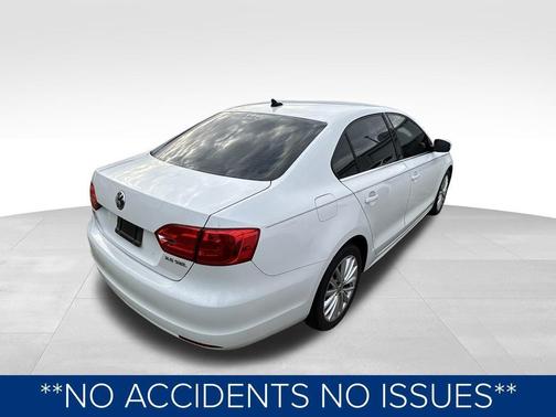 2013 Volkswagen Jetta SEL