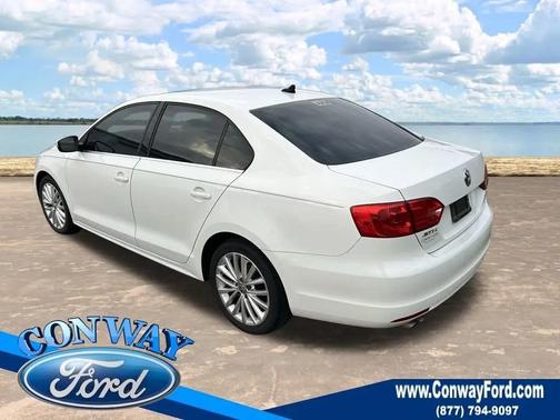 2013 Volkswagen Jetta SEL