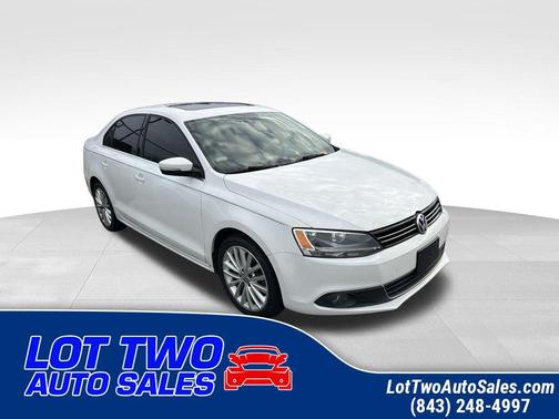 2013 Volkswagen Jetta SEL