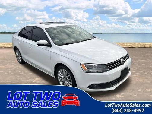 2013 Volkswagen Jetta SEL