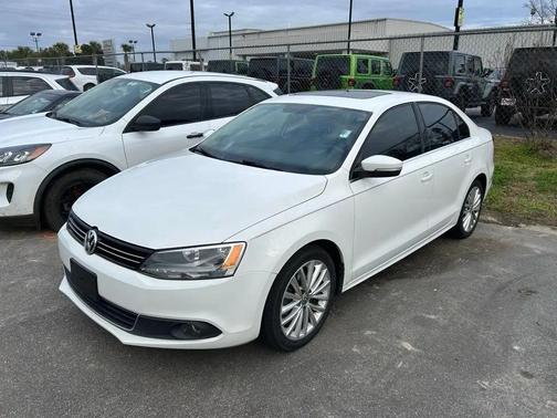 2013 Volkswagen Jetta SEL